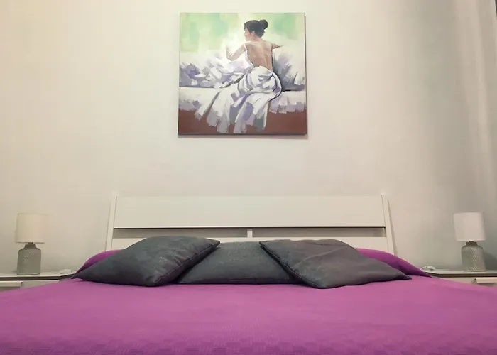 Lejlighed Ca Du Flavio La Spezia